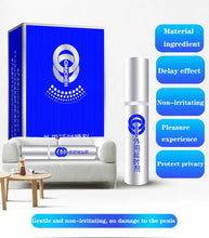 Load image into Gallery viewer, Delay Spray for Men Penis Anti-Premature Ejaculation Male Erection Prolong Amplify Enlargement 60 Minutes Products Small 2ml
