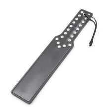 Load image into Gallery viewer, BDSM Bondage Paddle Sex Toys Leather Whip Flirt Flogger for Couples Fetish Bondage Whip Sex Toys for Women Erotic Accessories
